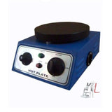 Laboratory Hot Plate 8 Inch Dia by labpro- Laboratory equipments