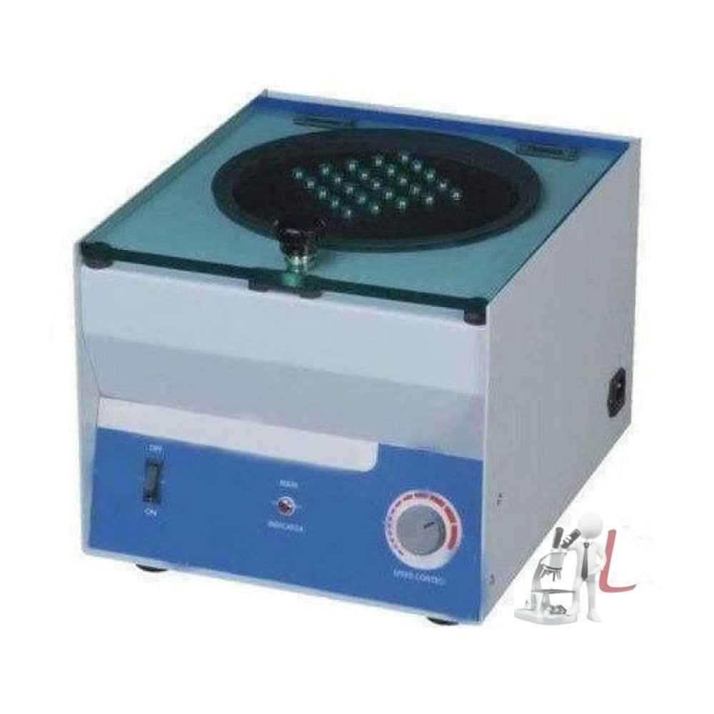 Laboratory Rectangular Centrifuge Machine, 4 X 4 X 4 Cm