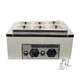 Laboratory Water Bath 6 Holes Free Shipping
