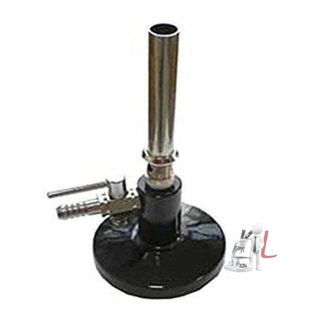 Laboratory Bunsen Burner pack 2- Laboratory equipments