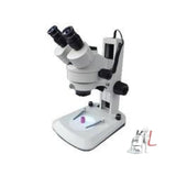 Laboratory Zoom Stereo Microscope- 