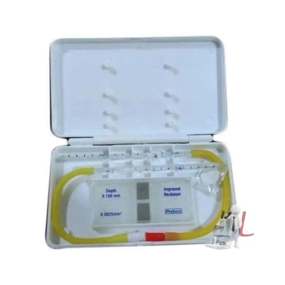 Neubauer Chamber- Pathology laboratory instruments and lab apparatus