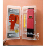 Labpro PVC Portable Ph Meter- Labpro PVC Portable Ph Meter