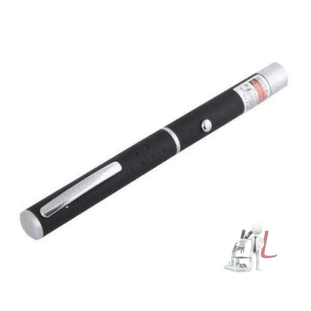 Laser Disco Pointer Pen Beam with Adjustable Cap To Change Project Design (Green) - Laboratorydeal