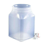 Leclanche Cell Pot, (Pack of 12)- Laboratory equipments