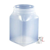 Leclanche Cell Pot  (Pack of 12)- Laboratory equipments