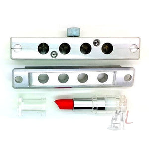 Lipstick mould  4 hole- Business & Industrial