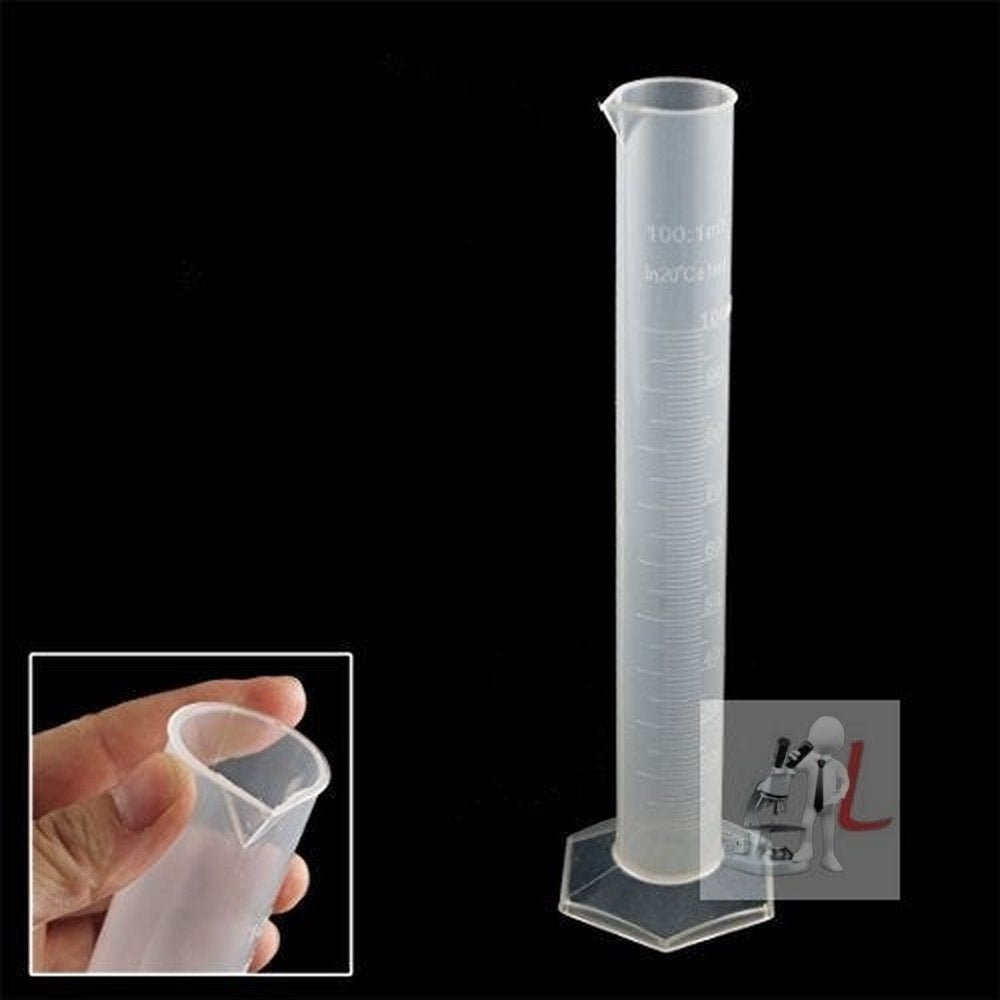 MEASURING CYLINDER 100ML - Laboratorydeal