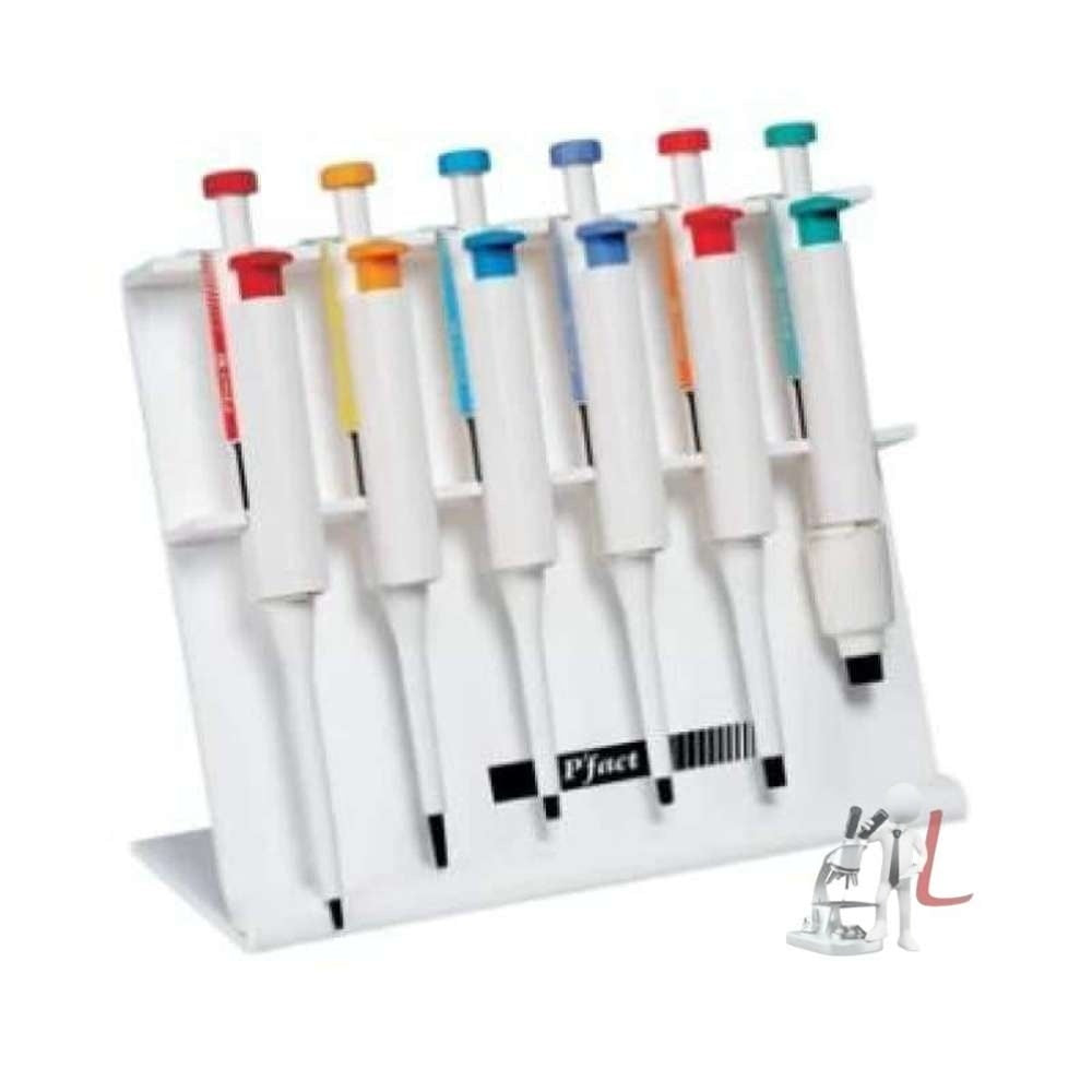 MICROPIPETTE STAND FOR 6 PIPETTE- MICROPIPETTE STAND
