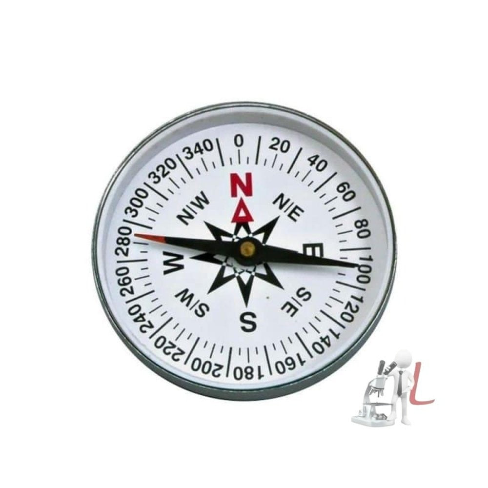 Magnetic Compass (Pack of 3) - Laboratorydeal