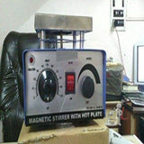 Magnetic Stirrer With Temperature Controller
