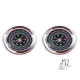 Magnetic Compass - Pack of 2- Laboratory equipments
