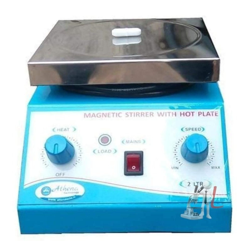 Magnetic Hot Plate- Laboratory equipments