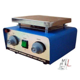 Magnetic Stirrer 2 Liter with Hot plate by labpro- Laboratory equipments