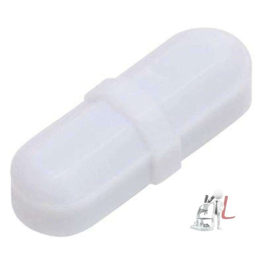 Magnetic Stirrer Teflon bar 50 mm x 8mm - Laboratorydeal