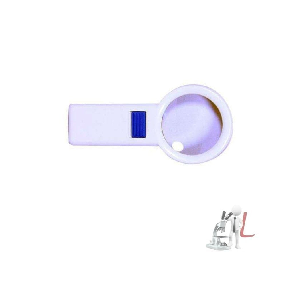Magnifier With LED Light 3x Power - Laboratorydeal