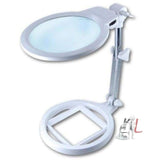 Magnifiers table model- magnifier table