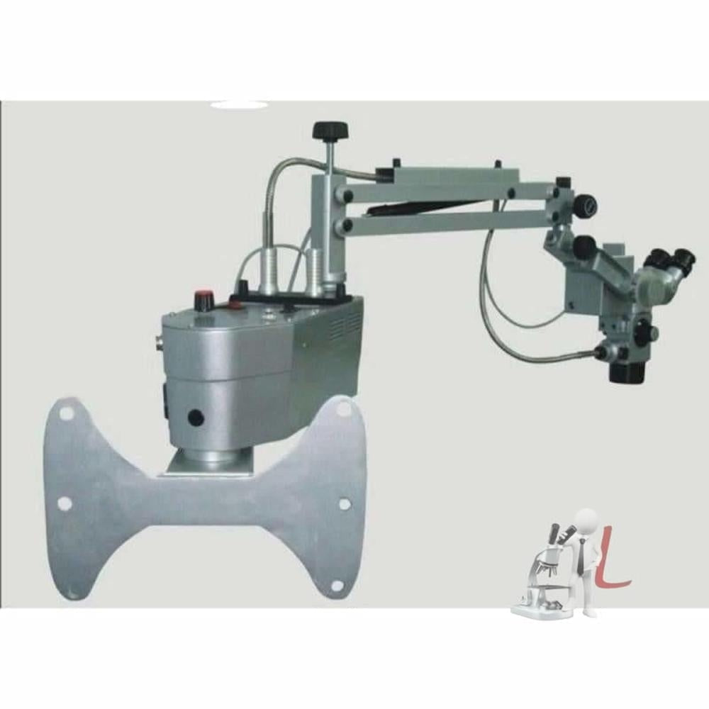 Mars Style 5 Step Surgical Microscope,With Video Camera & Led Monitor by labpro - Laboratorydeal