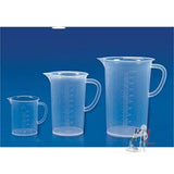 Measuring Jugs 1000 ml (pack of 6) - Laboratorydeal