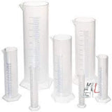 Measuring Cylinders 50ml (pack of.12)- Laboratory equipments