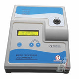 Medical Smart Digital Photo Colorimeter Instrument Built in 9 Digital Filters price- Laboratory equipment