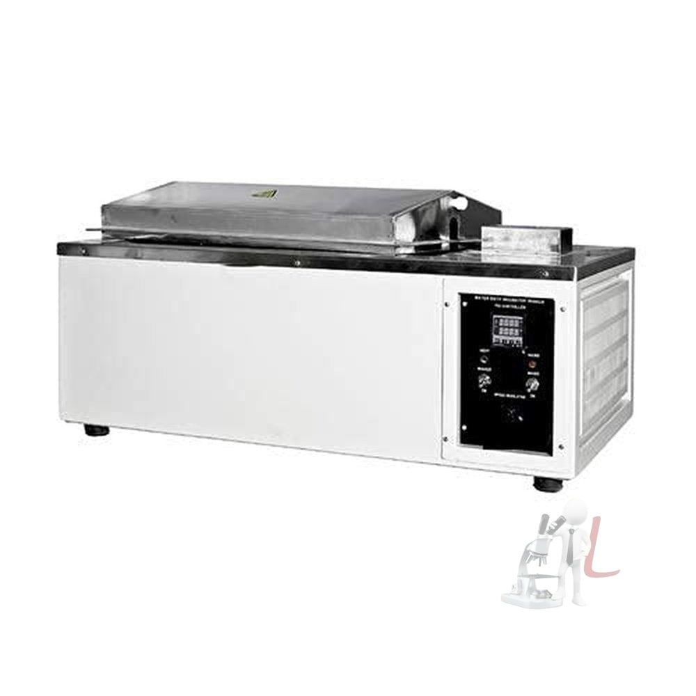 Metabloic Shaking Incubator ( Water Bath Incubator Shaker )- 