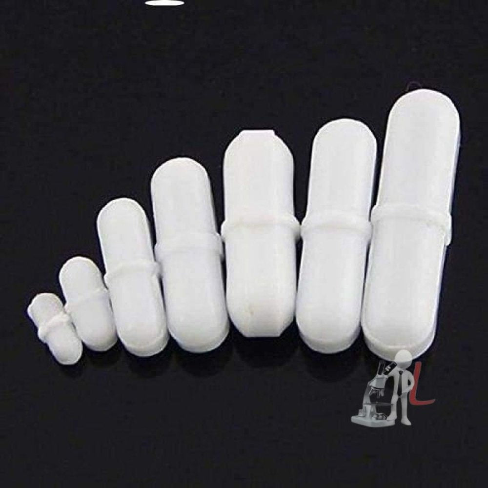 Micro Magnetic Stirrer Bar, PTFE / ALNICO V MAGNET - Laboratorydeal