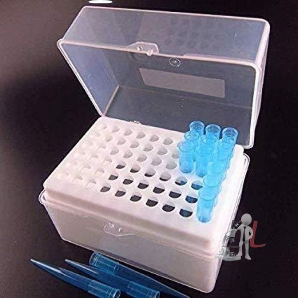 Micro Tip Box  for Micro Tips of 0.5-10 ul- Laboratory equipments