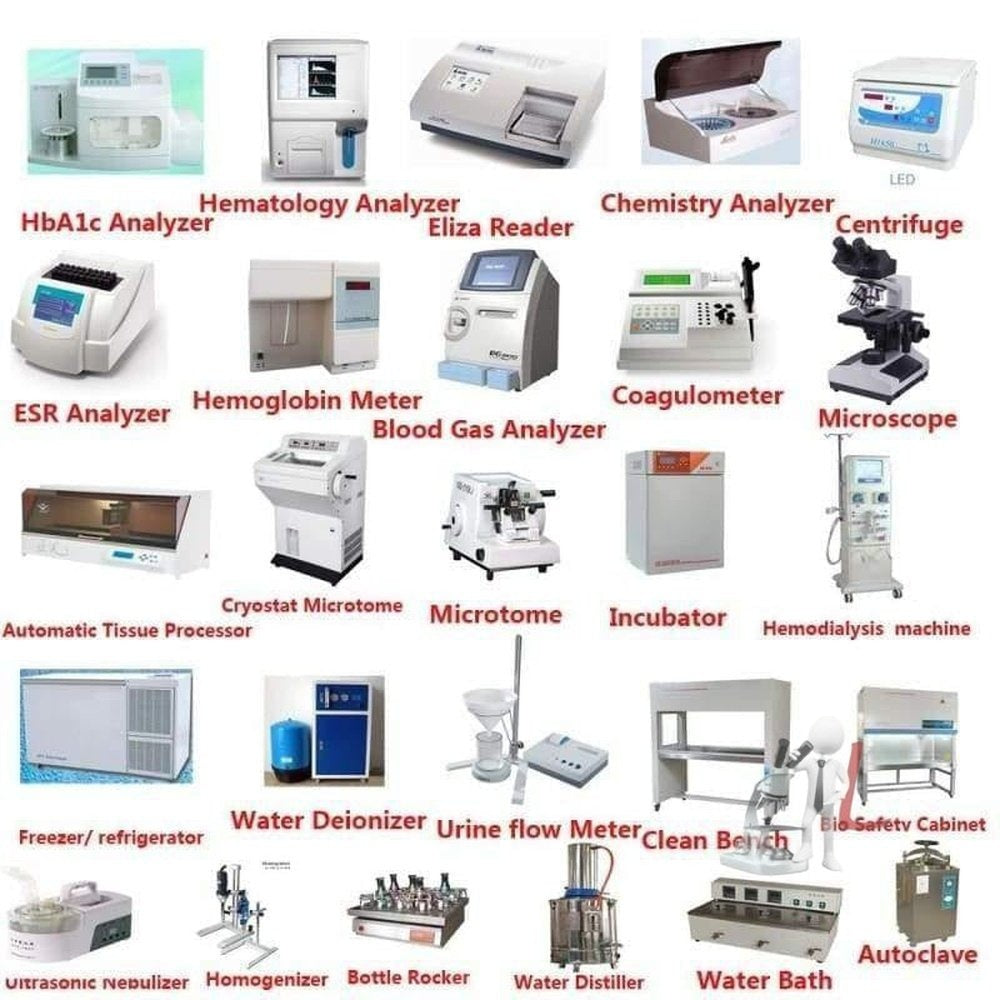 Microbiological Laboratory - Laboratorydeal