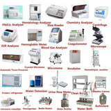 Microbiological Lab Equipment list- Laboratory Equipment