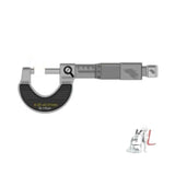 Micrometer Screw Gauge 25mm with Locking Arrangement- Laboratory equipments