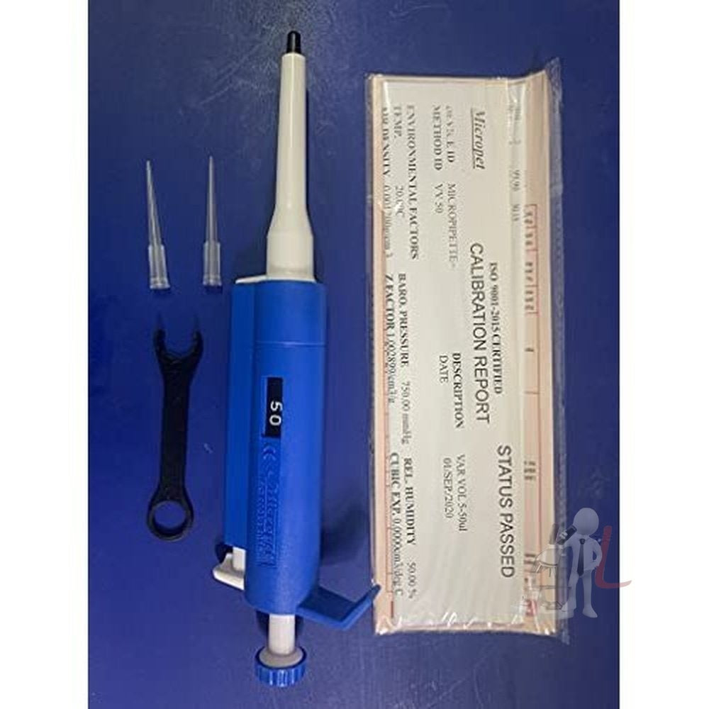 Micropipette Set Price : 3 pipettes (0.5-10ul; 10-100ul; 100-1000ul) - Laboratorydeal
