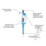 Micropipette Set- laboratory equipment