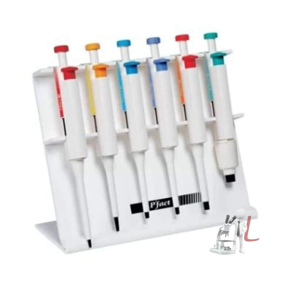 Micropipette stand 6/Place - Laboratorydeal