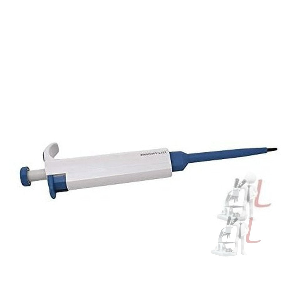 Micropipettes Variable Range 100-1000 ul with calibration report- 