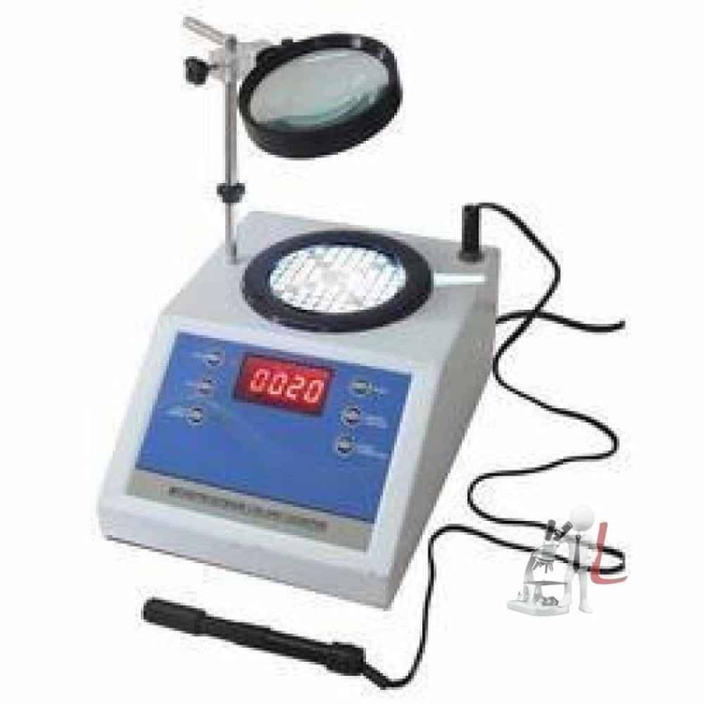 Microprocessor Digital Colony Counter - Laboratorydeal