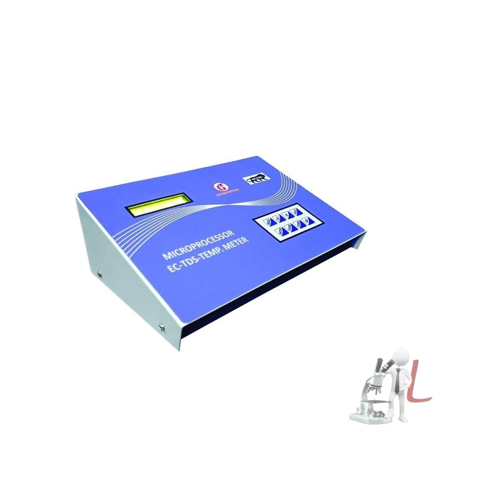 Microprocessor EC-TDS Meter 1240-G - Laboratorydeal