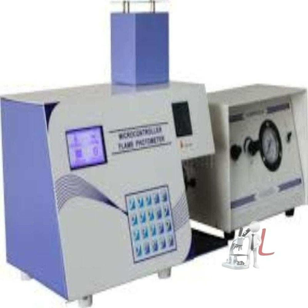 Microprocessor Flame Photometer - Laboratorydeal
