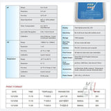 Microprocessor pH Meter- scientific laboratory instruments & equipment