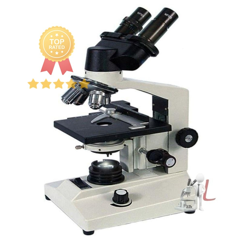Microscope Binocular Medical - Laboratorydeal