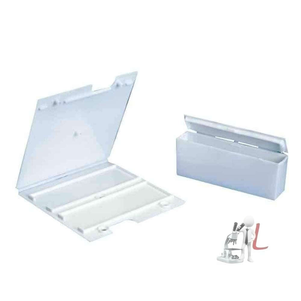 Microscope Slide Mailer, 62102 (Pack of 2) Polylab Polypropylene - Laboratorydeal