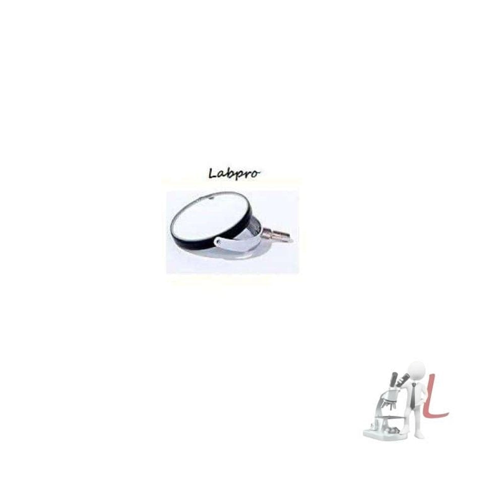 Microscope parts : Microscope arc and mirror set - Laboratorydeal