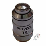 Microscope Lens 100x Price- Lab Equipment