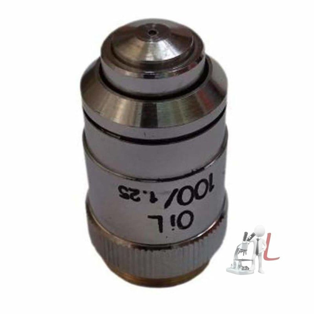 100x Microscope Lens - Laboratorydeal
