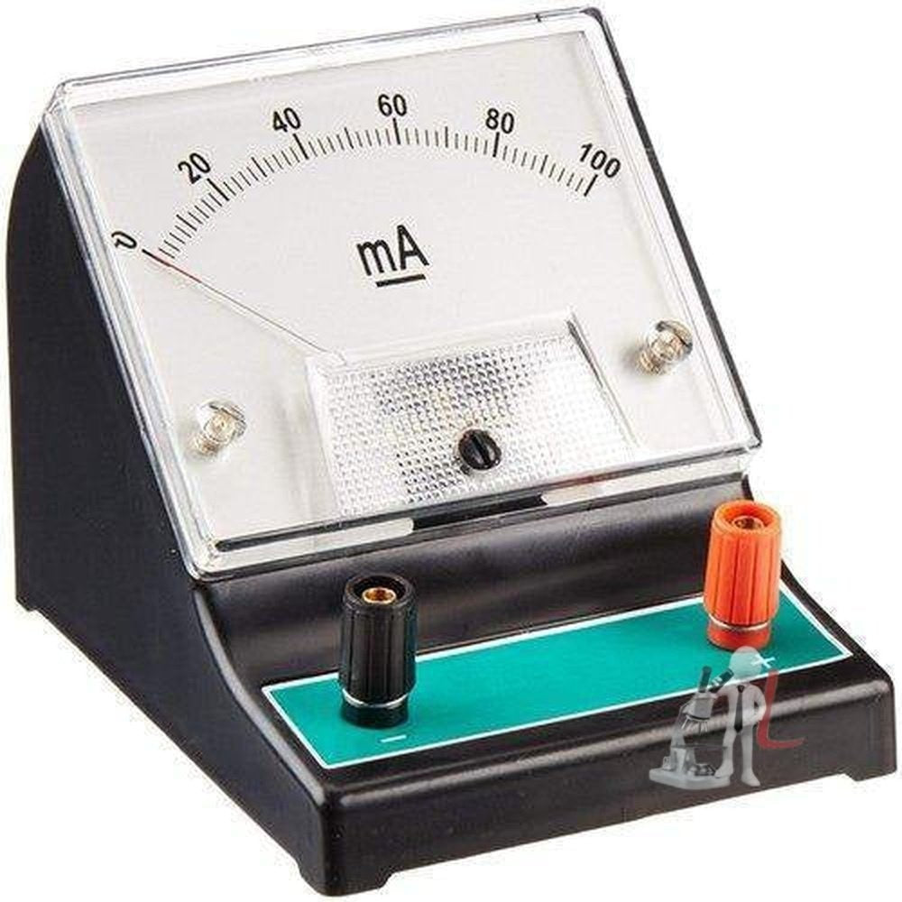 Milliammeter - Laboratorydeal