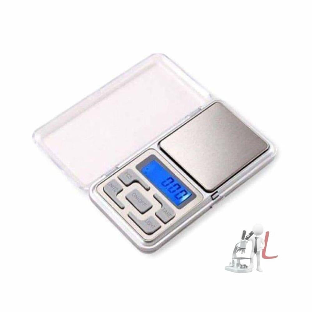 Mini Electronic Weighting Scales 200g Pocket Precision Digital by labpro - Laboratorydeal