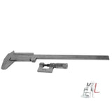 Montstar 2 Pc Measuring & Engineering Tools( Vernier Calliper 6,Micro Meter)- Laboratory equipments