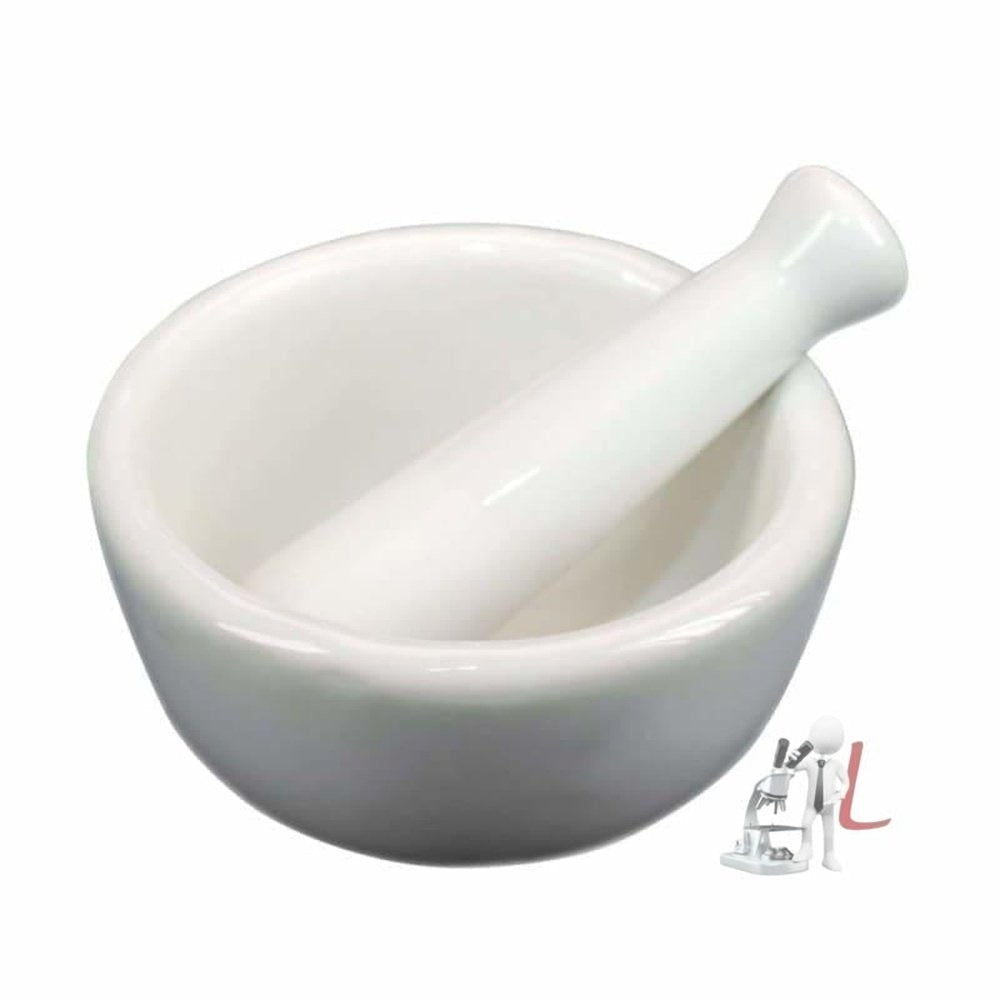 Mortar and pestle by labpro - Laboratorydeal