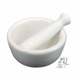 Mortar and pestle by labpro - Laboratorydeal