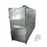 Mortuary Chamber two bodies Manufacturer supplier in Chandigarh- hospital equipment